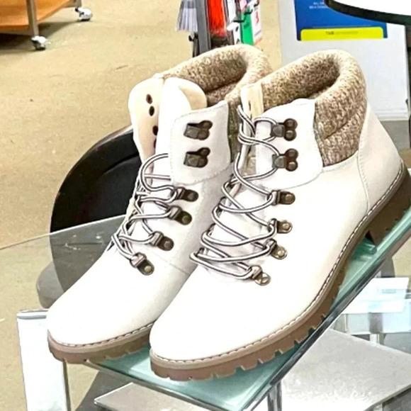 Cliffs White Mountain Women's Pathfield Boots Size 8.5 - Picture 2 of 5